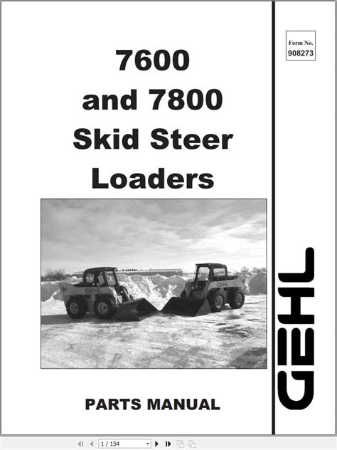 gehl skid steer parts starter|gehl skid steer parts manual.